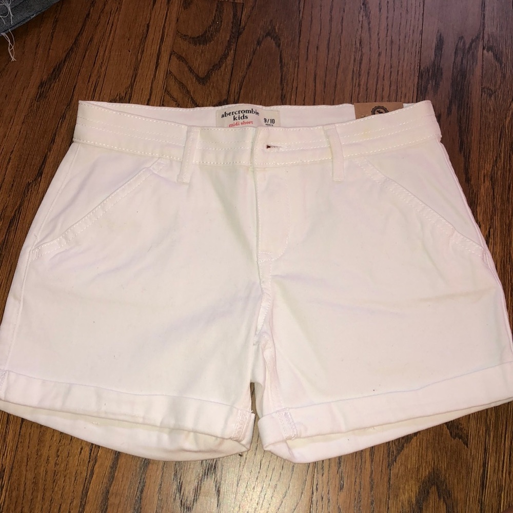 Abercrombie kids shorts
